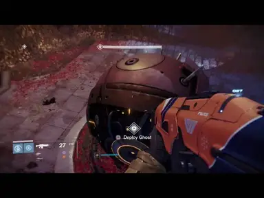'Video thumbnail for Destiny Rise of Iron - A Symbol Of Honor: Bannerfall Mission Defend Ghost, lliksis, Light Stalker'