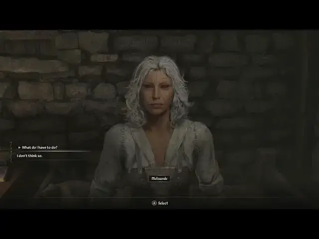 'Video thumbnail for Oblivion Remastered - Vampire Cure: Look For Woman Along Corbolo River | Meet Melisande Gameplay'