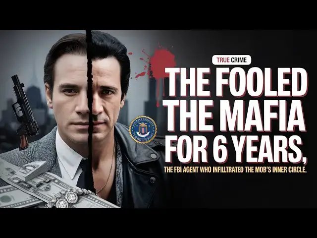 'Video thumbnail for How One Man Fooled the Mafia for 6 Years!'