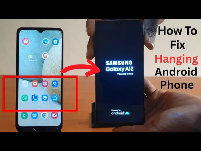 'Video thumbnail for How to Fix Hanging Android Phone | How to Force Restart Android Phone | How to Restart Samsung Phone'