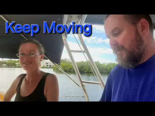 'Video thumbnail for Navigating Intriguing Waters: Boat Adventures Await | Ep 46 #svaguaazul #sailboat #boatlife'