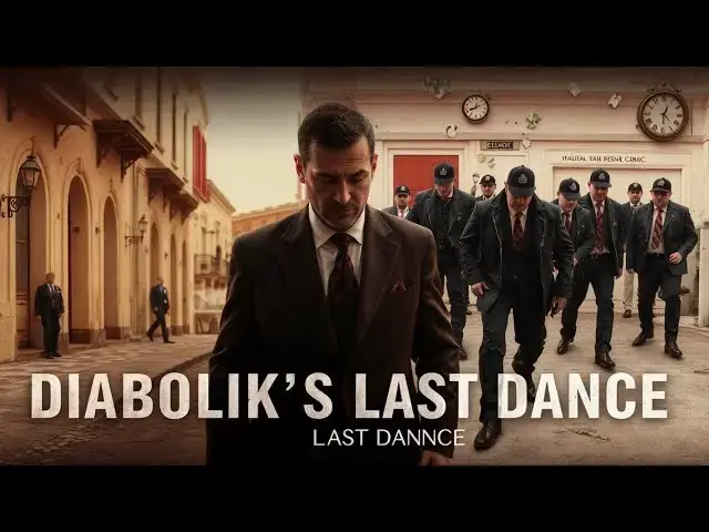 'Video thumbnail for Diabolik's Last Dance: The Shocking Fall of Sicily's Most Feared Mafia Boss'
