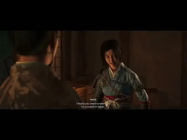 'Video thumbnail for Assassin's Creed Shadows - Searching Sakai: Talk To Imai Sokun (Meet) Show Trade Contract | Follow'