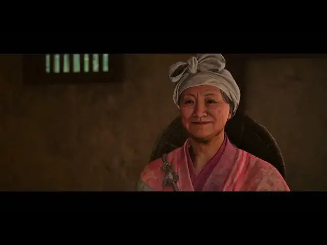 'Video thumbnail for Assassin's Creed Shadows - Wake Up Call: Report Back To Matsu | Nagato "They're Coming" Cutscene'