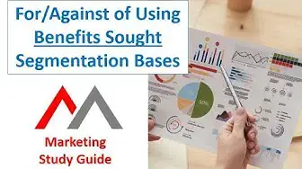'Video thumbnail for Benefits Sought Segmentation Bases'