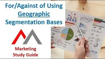 'Video thumbnail for Geographic Segmentation Bases'
