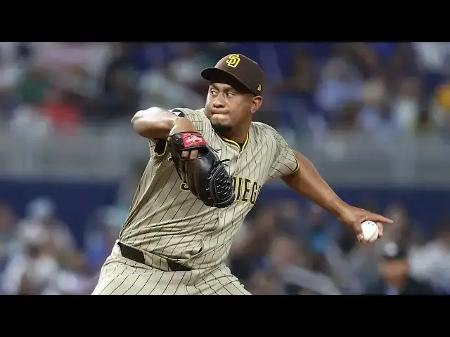 'Video thumbnail for Wandy Peralta 2025 MLB Highlights! (Mid-Season)'