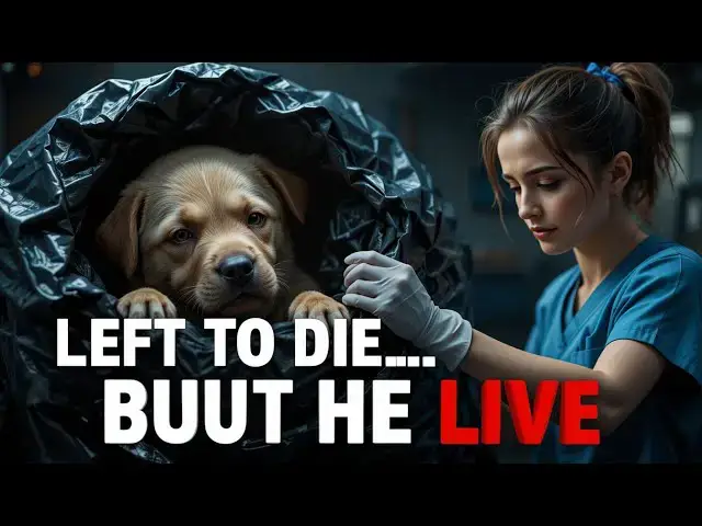'Video thumbnail for I Found a Dying Puppy in a Dumpster… He Changed My Life Forever 🐶💔 | Reddit Stories'