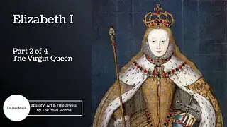 'Video thumbnail for Elizabeth I Documentary - David Starkey - Part 2 of 4 - The Virgin Queen'