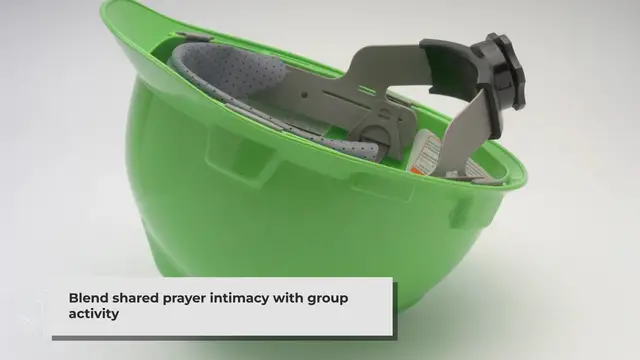 'Video thumbnail for Connecting Through Prayer: The Pass the Hat Prayer Circle'