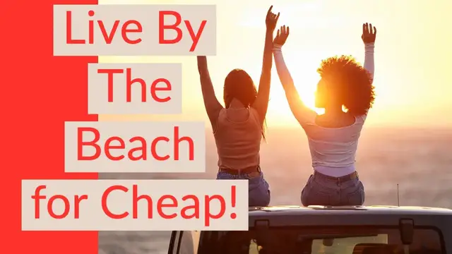 'Video thumbnail for 10 Most Affordable Beach Towns in America'