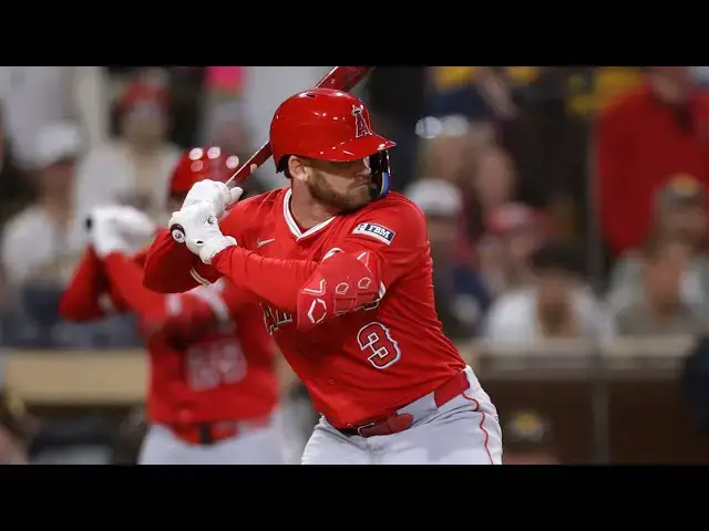 'Video thumbnail for Taylor Ward's First 10 Home Runs of 2025!'
