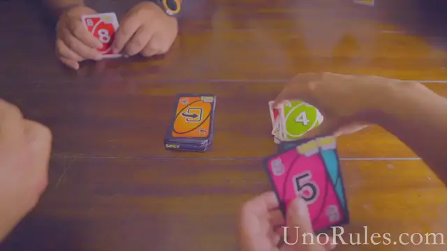 'Video thumbnail for How to Play Uno Flip'