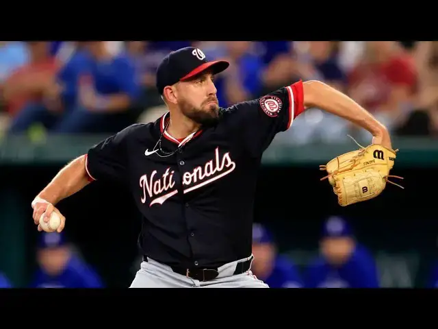 'Video thumbnail for Matt Barnes 2024 Highlights!'