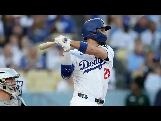 'Video thumbnail for Michael Conforto 2025 Mid-Season MLB Highlights!'