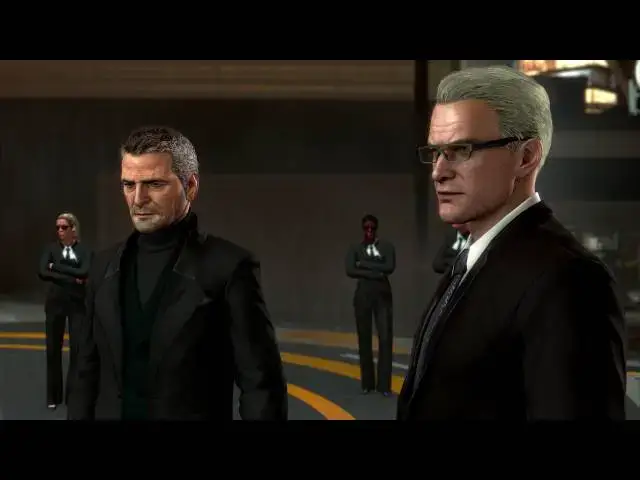 'Video thumbnail for Deus Ex: Mankind Divided - Securing The Convention Center: Nathaniel Brown Dialogue Choices PS4'