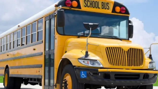 'Video thumbnail for We Finally Know Why Buses Don't Have Seatbelts'