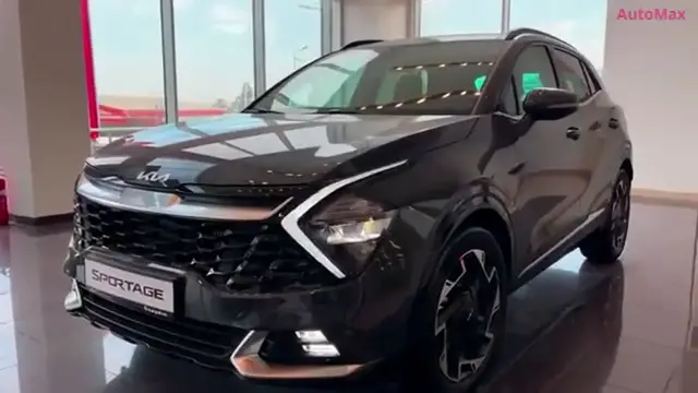 'Video thumbnail for Kia Sportage | 2025 Kia Sportage | Kia Sportage Hybrid'