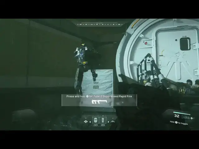 'Video thumbnail for Call of Duty: Infinite Warfare - Operation Burn Water Refinery: Steah Way To Outpost EBR-800 Combat'