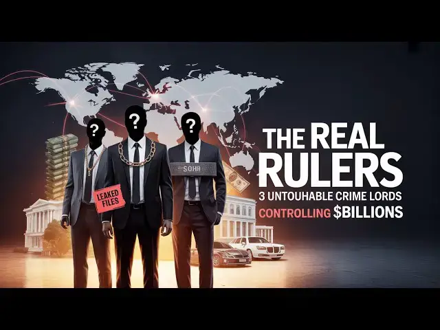 'Video thumbnail for Who Really Controls Everything Around Us?'