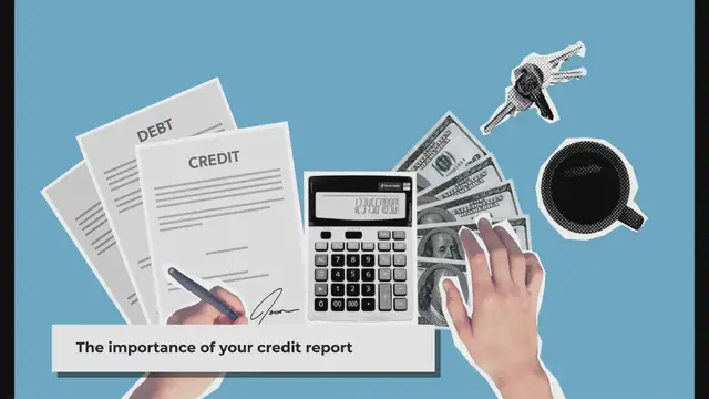 'Video thumbnail for How can I remove something from my credit report before 7 years?'