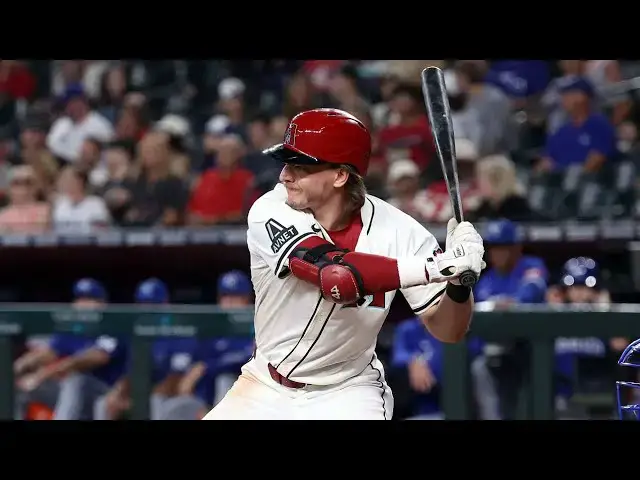 'Video thumbnail for Jake McCarthy 2025 MLB Highlights! (Mid-Season)'