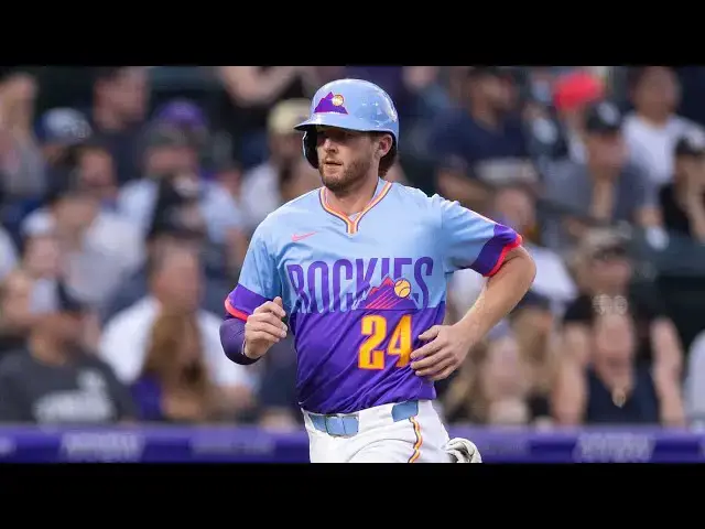 'Video thumbnail for Ryan McMahon's First 10 Home Runs of 2025!'