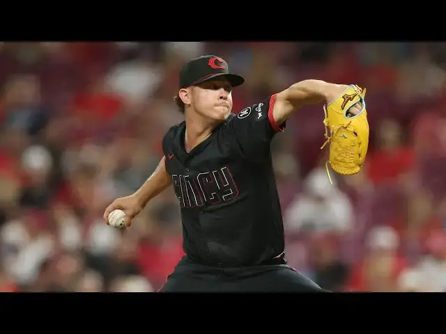 'Video thumbnail for Emilio Pagan 2025 MLB Highlights! (Mid-Season'