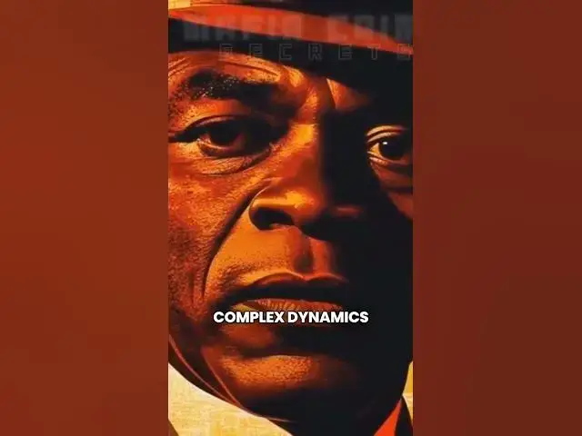 'Video thumbnail for Bumpy Johnson's Influence in Harlem  #history #crime #organizedcrime #mafia #crimeboss'