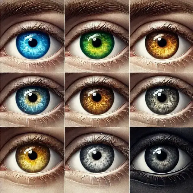 'Video thumbnail for Discover the Spiritual Meaning of Eye Color'