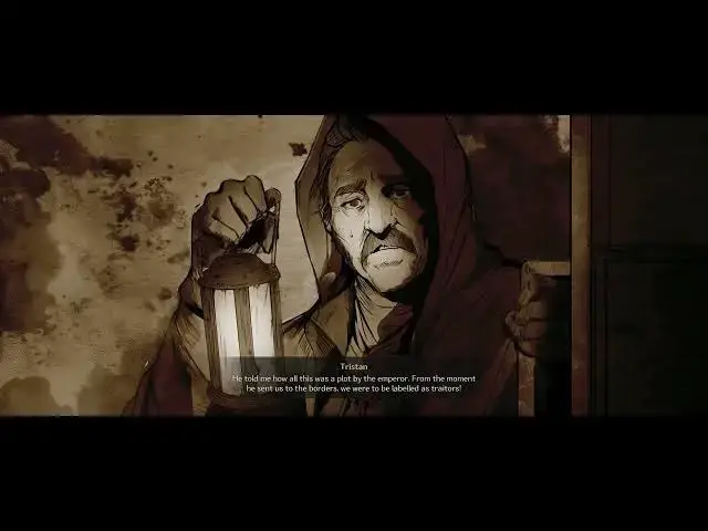 'Video thumbnail for The First Berserker: Khazan - Palemion Citadel: Talk with Tristan "Plot By The Emperor" Cutscene'