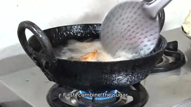 'Video thumbnail for peanut brittle recipe'
