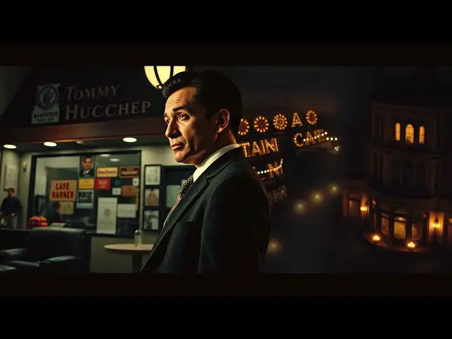 'Video thumbnail for Tommy Lucchese - From Sicilian Immigrant to MAFIA EMPIRE BUILDER | True Crime'