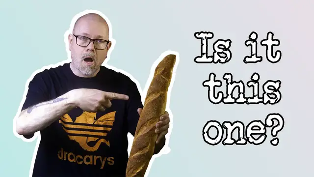 'Video thumbnail for The world's most iconic bread | Is your favorite on the list? | Foodgeek'