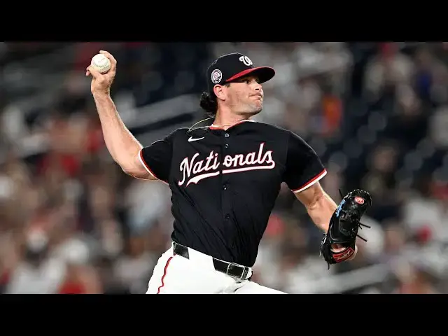 'Video thumbnail for Kyle Finnegan 2025 MLB Highlights! (Mid-Season)'