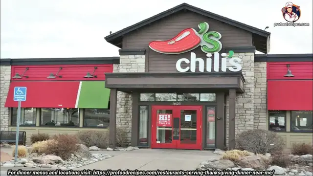 'Video thumbnail for 32 Restaurants Serving Thanksgiving Dinner in USA This Year (2022)|| Pro Food Recipes-Amanda P Brown'