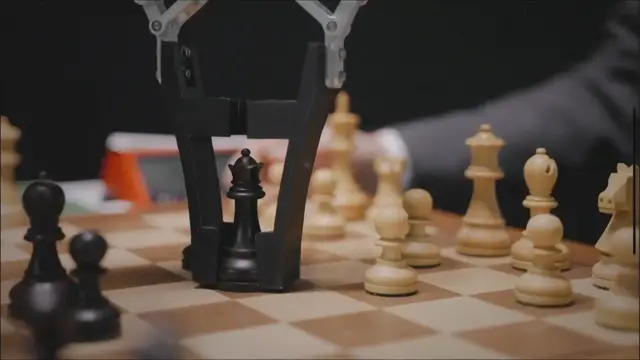'Video thumbnail for Alekhine Defense Chess Opening'