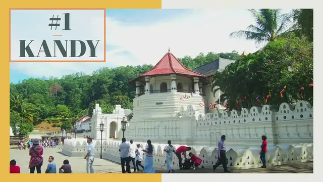 'Video thumbnail for Sri Lanka Travel Guide - Best Things to  See and Do in Sri Lanka'