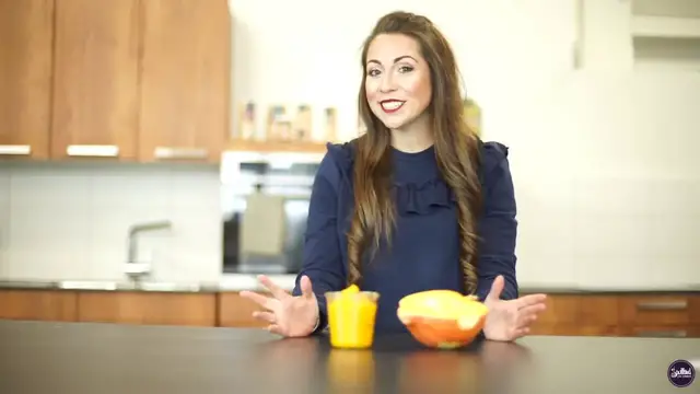 'Video thumbnail for LowCarb Pumpkin Puree'