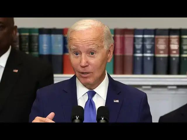 'Video thumbnail for This Video Could Be The End For Joe Biden - Absolutely Devastating'