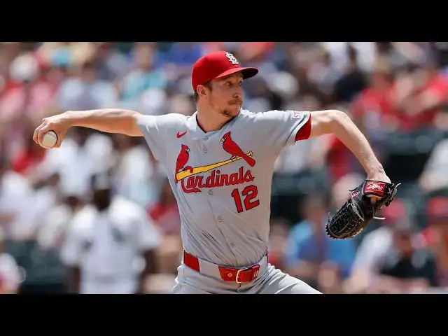 'Video thumbnail for Erick Fedde 2025 Mid-Season MLB Highlights!'