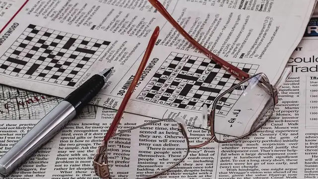 'Video thumbnail for Crossword Puzzle Strategy and History'