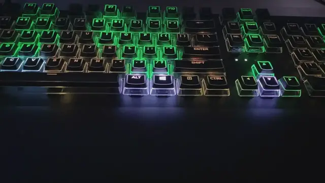 'Video thumbnail for Matrix 2.0 Razer Chroma Profile Synapse 3'