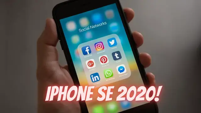 'Video thumbnail for Should you Buy iPhone SE 2020 in 2021 [iPhone SE]'