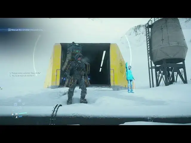 'Video thumbnail for Death Stranding 2 - Order 33: Take on Order 33 via The Chrombiologist | Route Simulator Gameplay'
