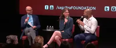 'Video thumbnail for Their Side of SUPERSTAR- Bareilles & Dixon Reveal Backstage Secrets from NBC's Hit Broadcast!'