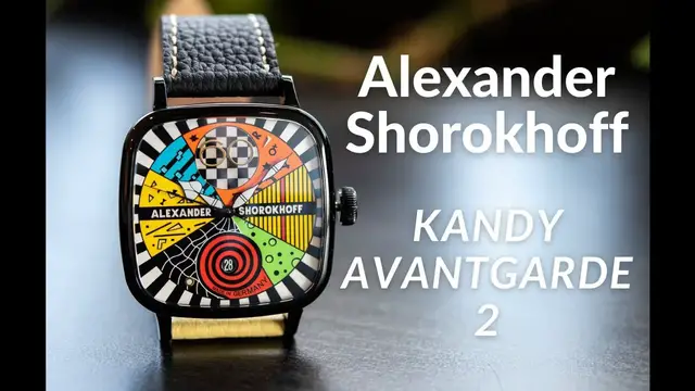 'Video thumbnail for Alexander Shorokhoff Kandy Avantgarde 2 | Watch Ya Gonna Do About It'