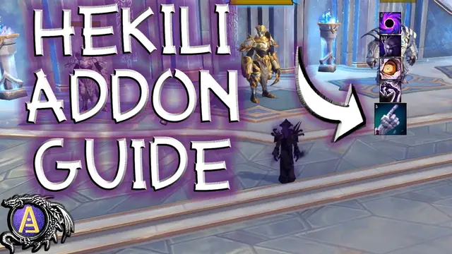 'Video thumbnail for Hekili Addon Guide - How to Use Hekili in World of Warcraft (WoW)'