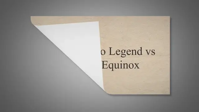 'Video thumbnail for Nokta Makro Legend vs Minelab Equinox'