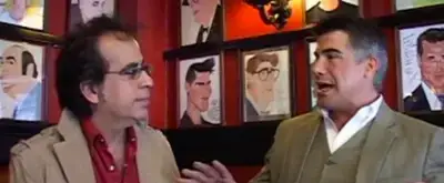 'Video thumbnail for  Bryan Batt Goes 'Mad' w/ Richard Jay-Alexander Part 2'